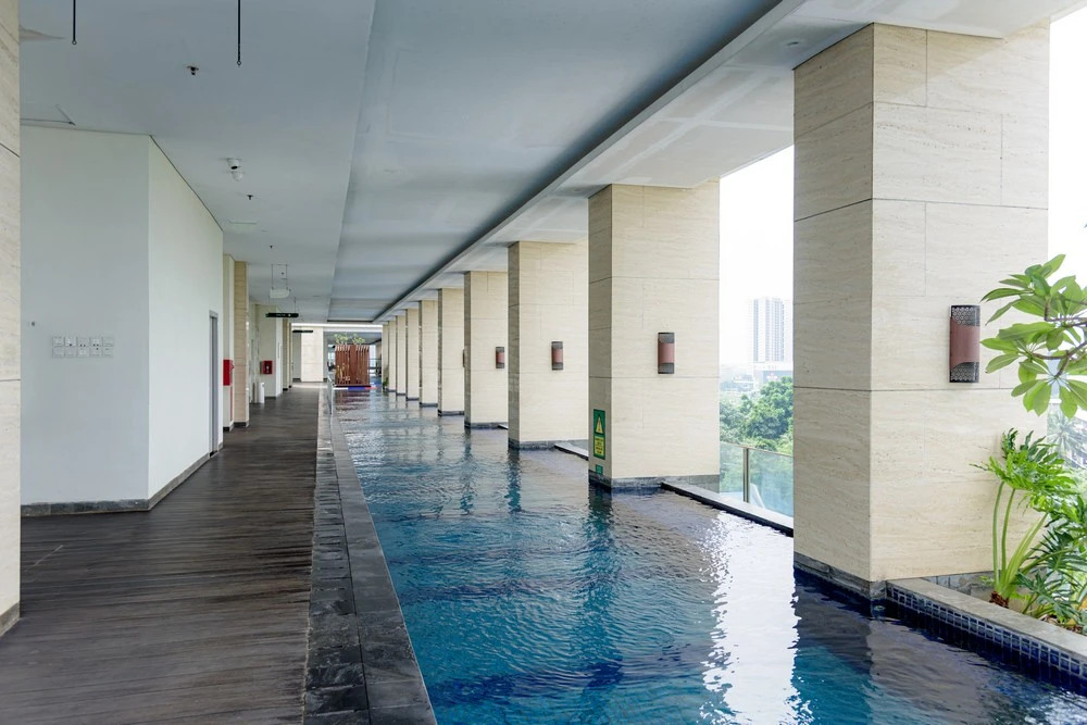 RedLiving Apartemen B Residence BSD - BE Urban Hotel