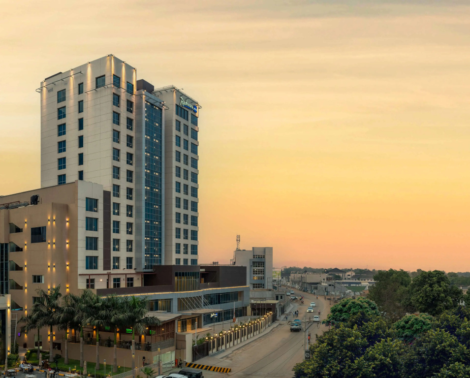 Radisson Blu Hotel, Juba