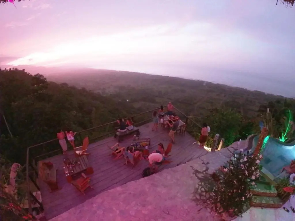 Mirador Puerto Alto