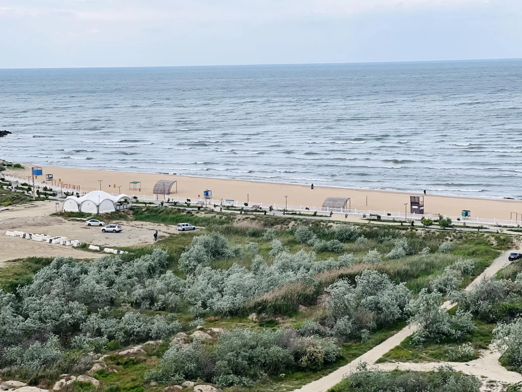 Апартаменты с 2 комнатами в Tur House