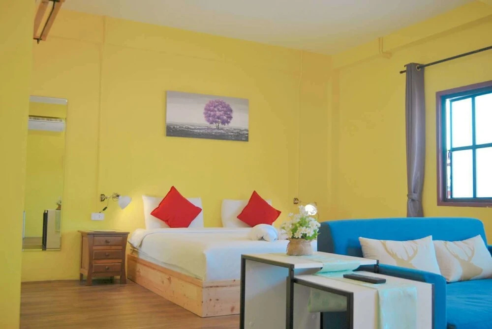 We Chiang Mai Guesthouse 2