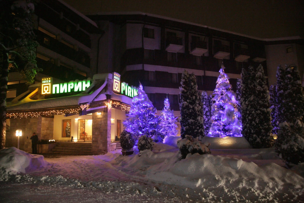Хотел Пирин