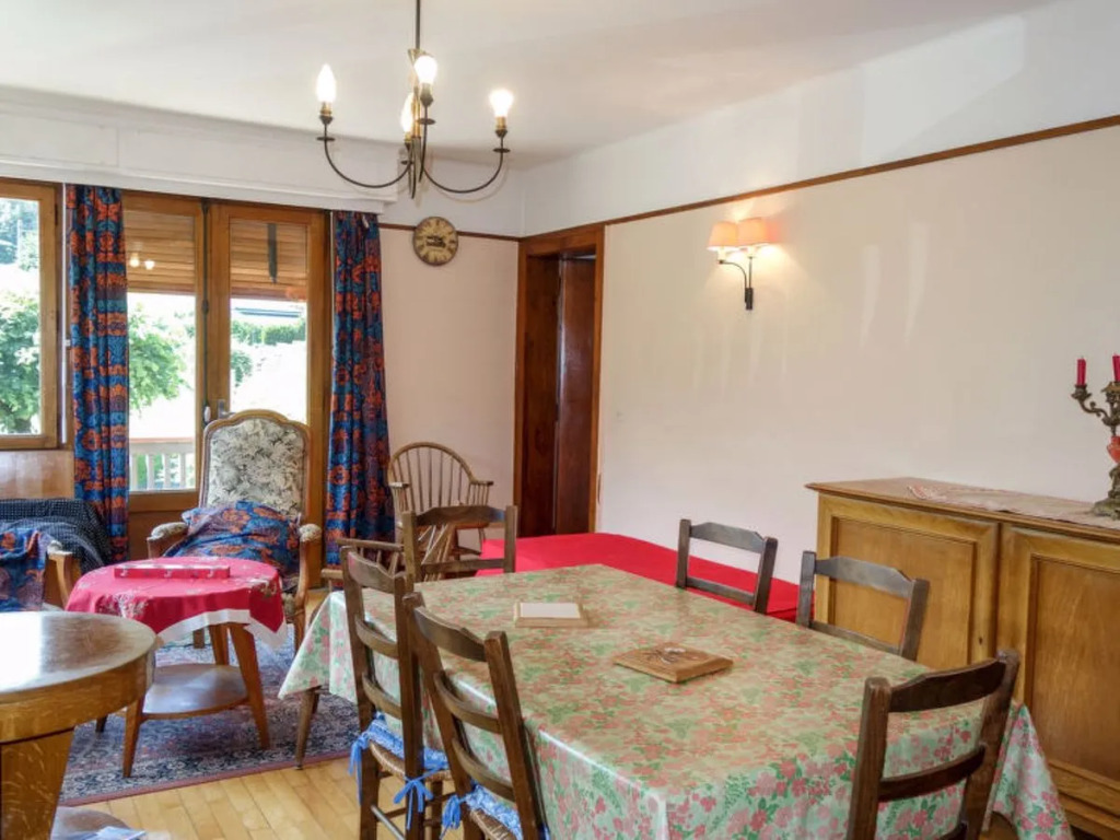 Apartment Grizzli Saint Gervais 17397