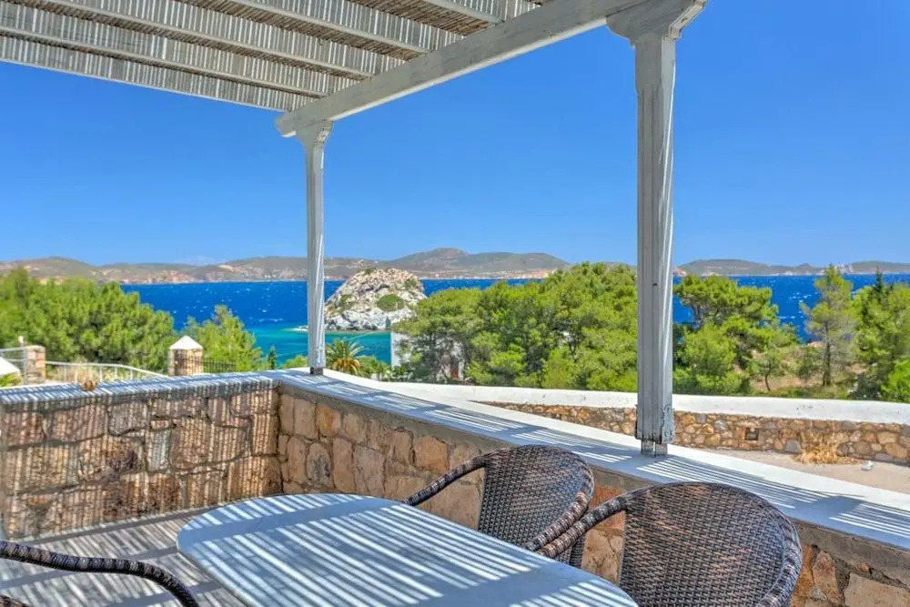Hotel 9 Muses Patmos