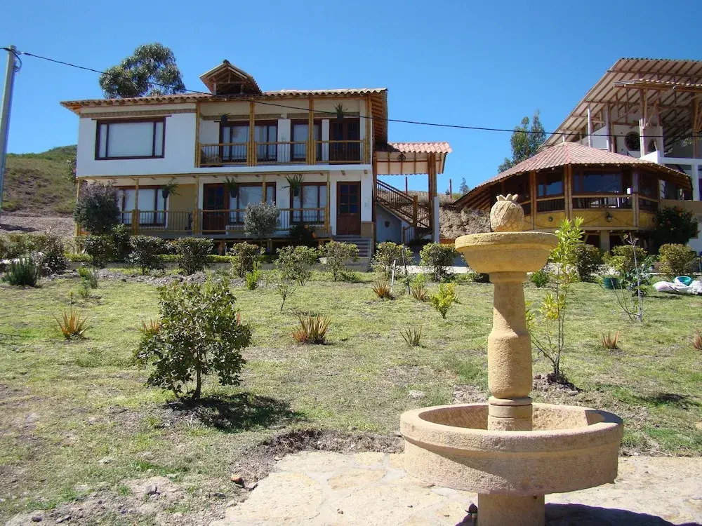 Hotel Parador Villa Bambú
