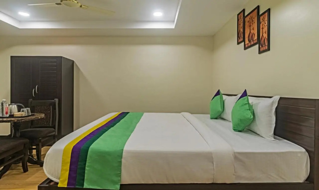 Treebo Address Inn Jubilee Hills