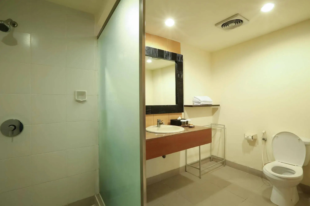 Kuta Station Hotel and Spa