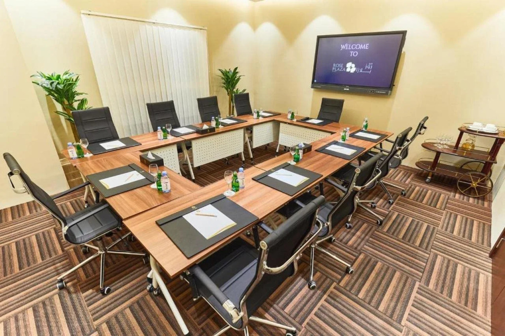 Rose Plaza Hotel Al Barsha