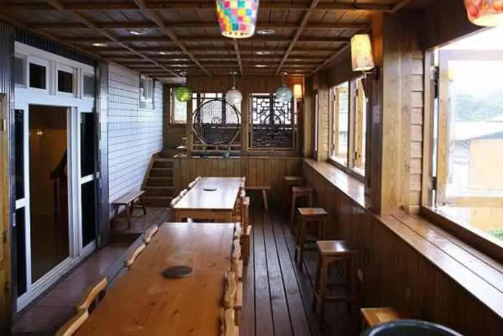 Jiufen Homestay Dragon Gate Inn