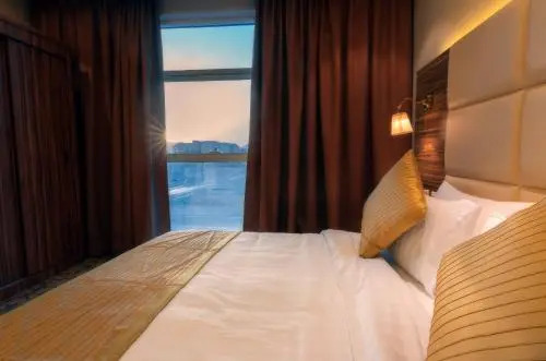 Suknai Hotel Suites Al Khozama