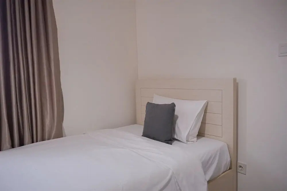 Great Choice 2Br At Bintaro Icon Apartment