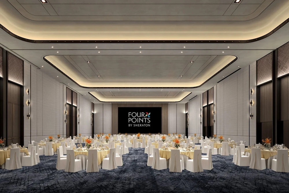Four Points by Sheraton Yantai