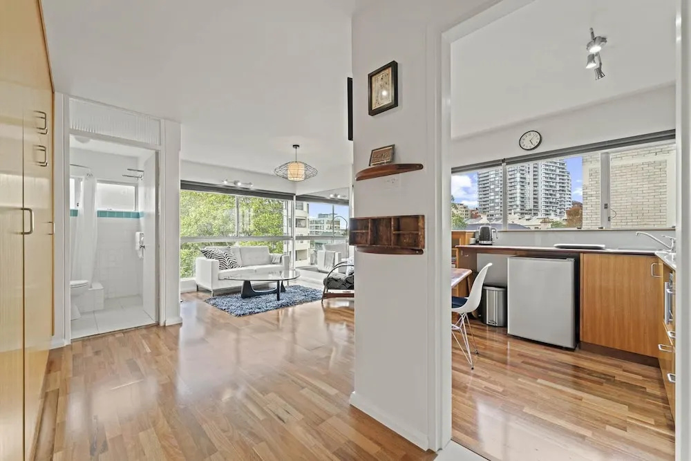 Heart Of The City Minutes From Macleay Street