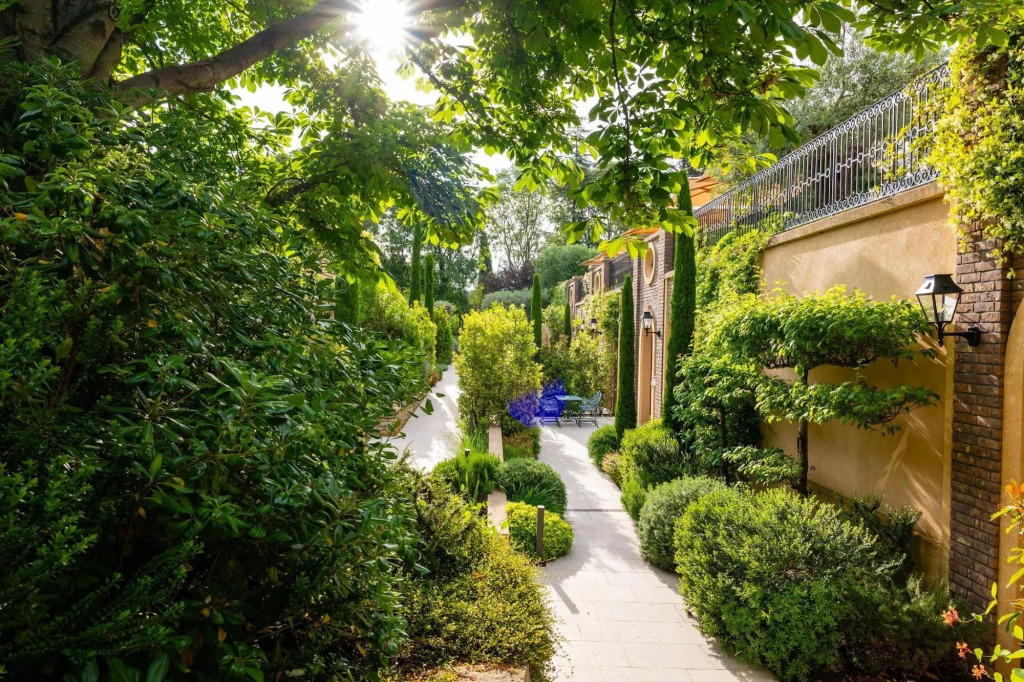 Villa Saint-Ange Hôtel & Spa