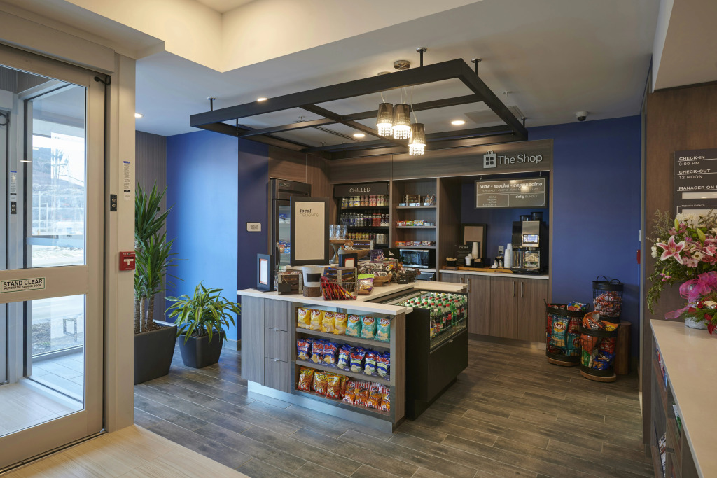 Hilton Garden Inn St. Johns Newfoundland, Canada