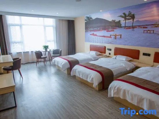 Shankee Hotel (Yishui East First Ring Road)