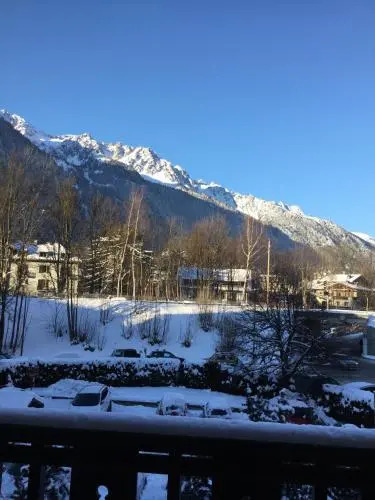 Gite Chamonix Mont Blanc