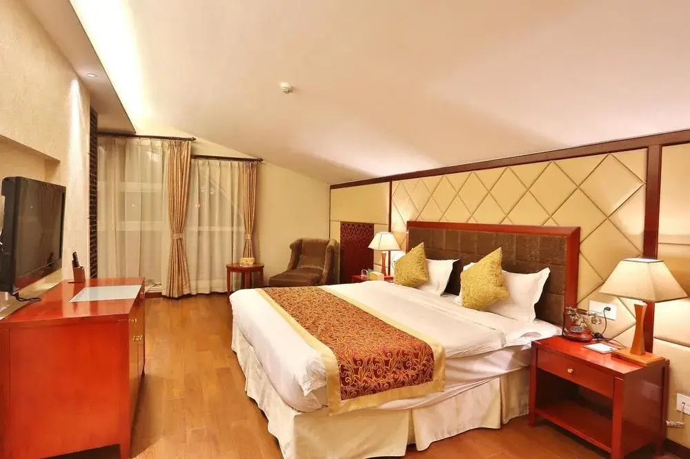 Jin Hong Sea View Holiday Hotel
