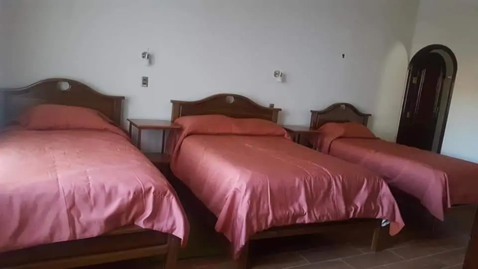 Hotel El Super 8