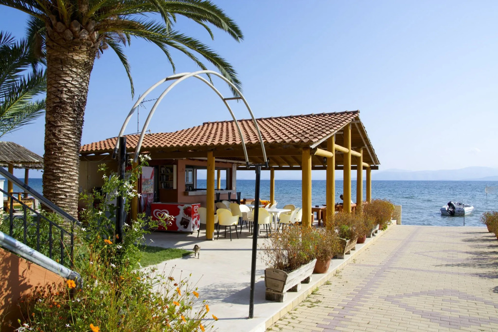 Seafront Apartments