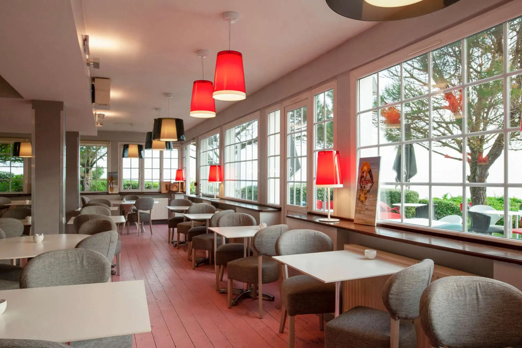 The Originals Hôtel Le Cise Restaurant Chambres et Suites