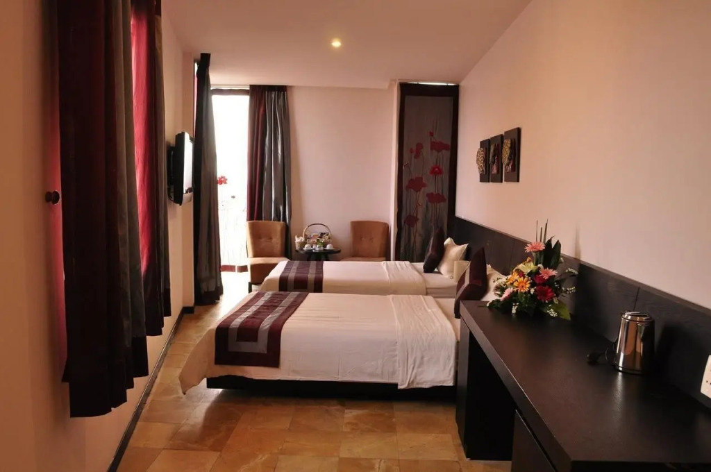Collection O Le Grand Hanoi hotel - The Sun