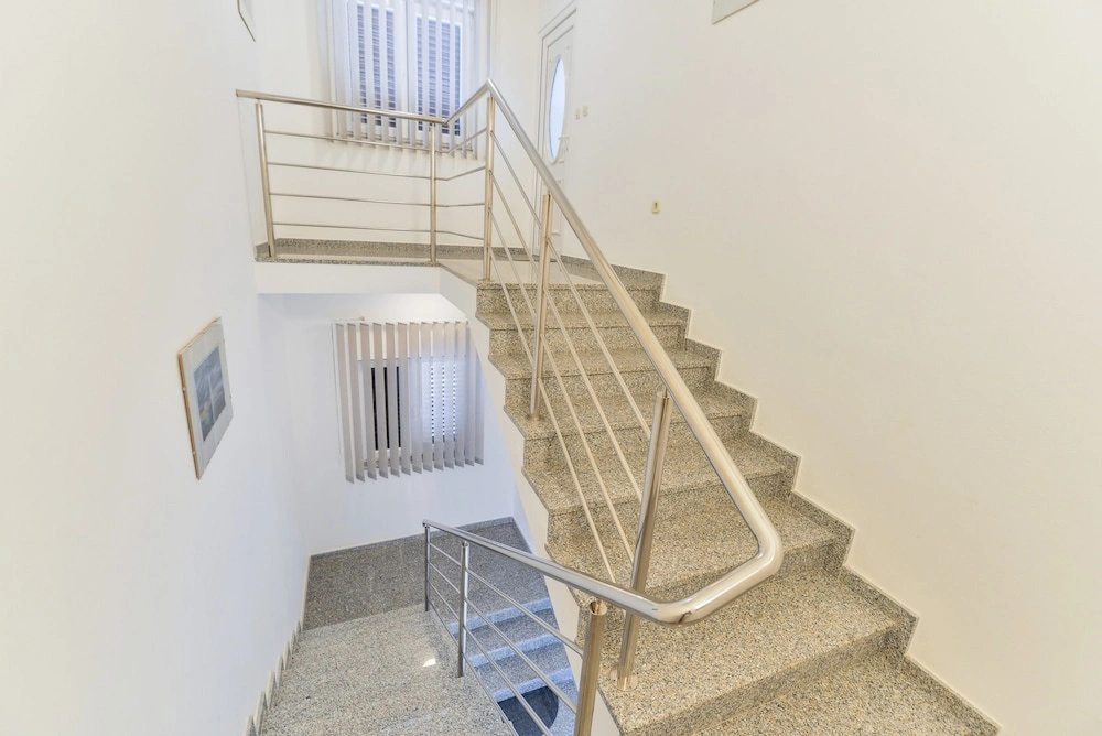 Beachfront Apartment Liveri 3