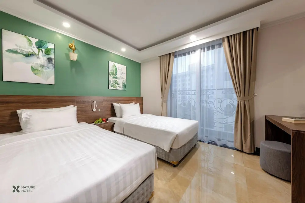 Nature Hanoi Hotel