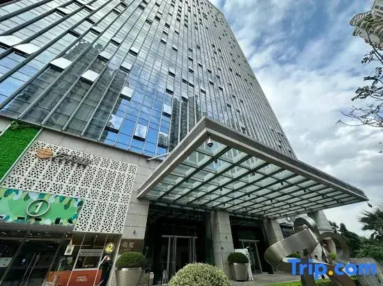 Xitang Fushi Taofang Scenic Apartment (Liangan Jinrong Zhongxin)