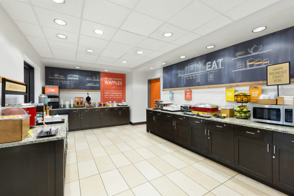 Hampton Inn & Suites Douglas