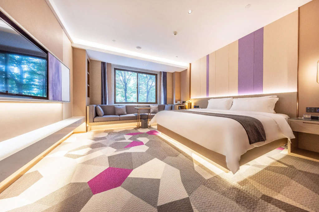 Lavande Hotel (Meizhou Jiangnan Hongdu)