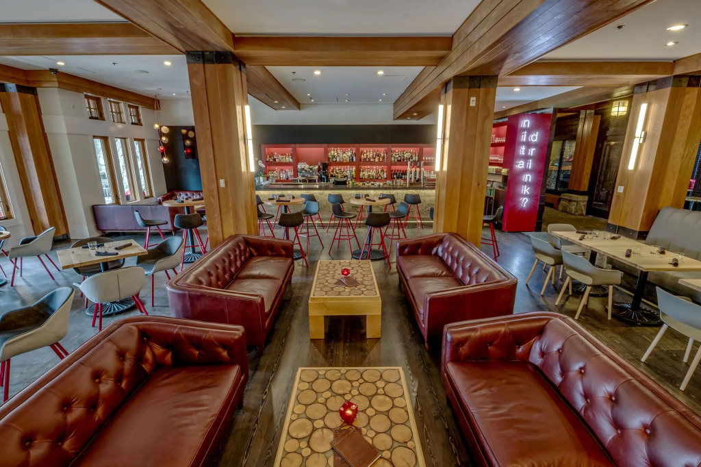Nita Lake Lodge