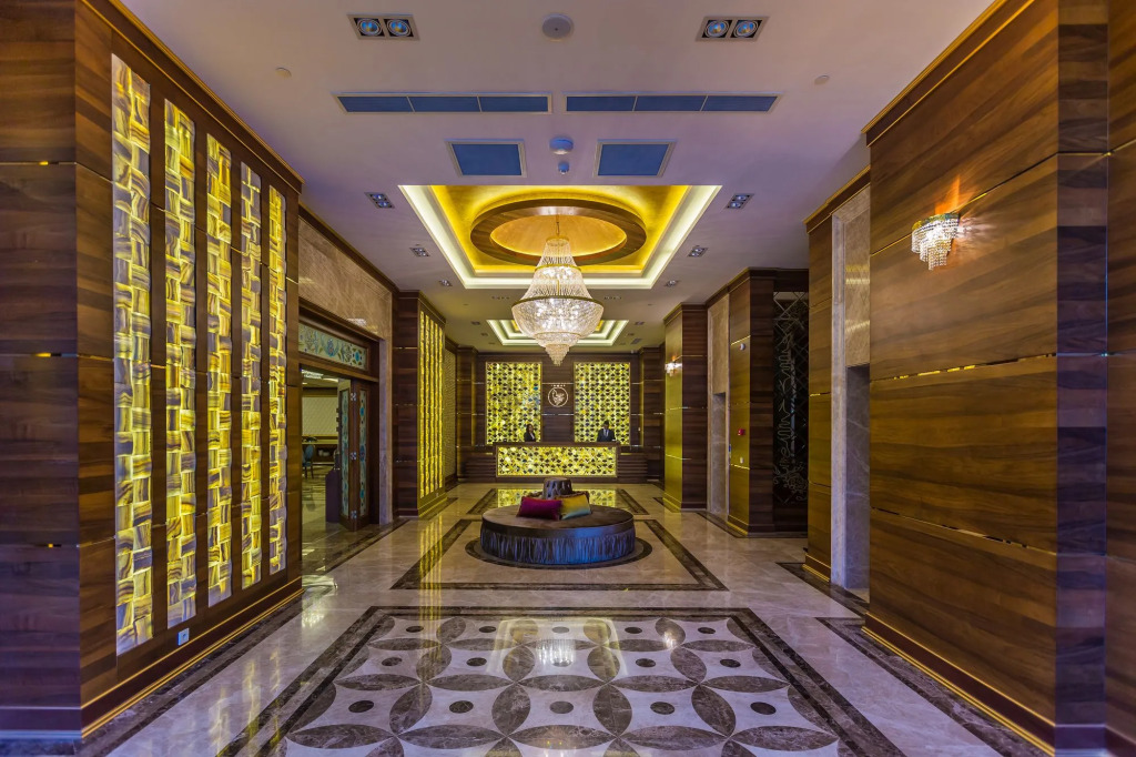 Istanbul Gold Hotel Baku