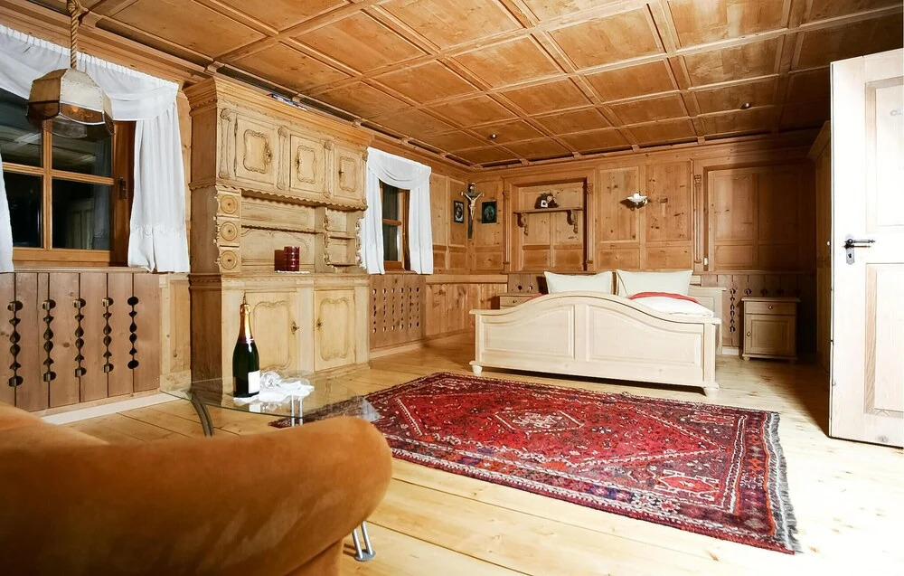 Haus Holzworm