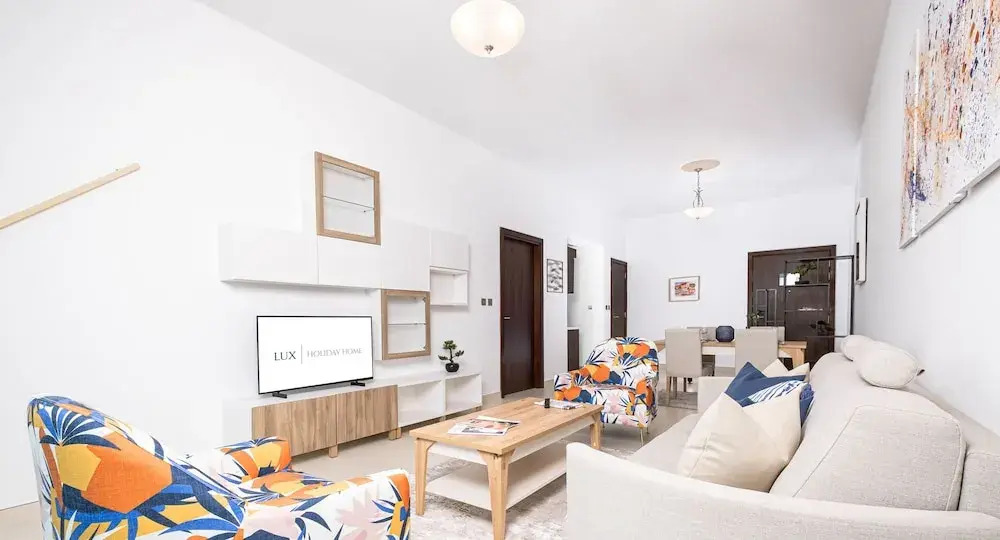 LUX - Opulent Island Suite 6