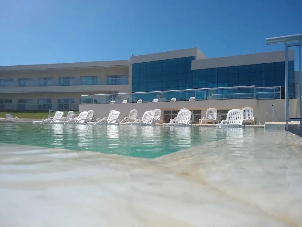 Hotel Cantera Respira Campo