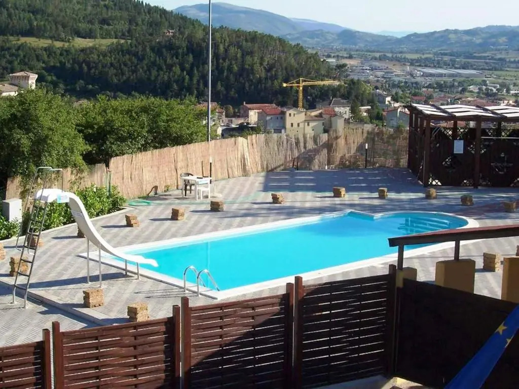 Appartamento nel Castello presso Gubbio
