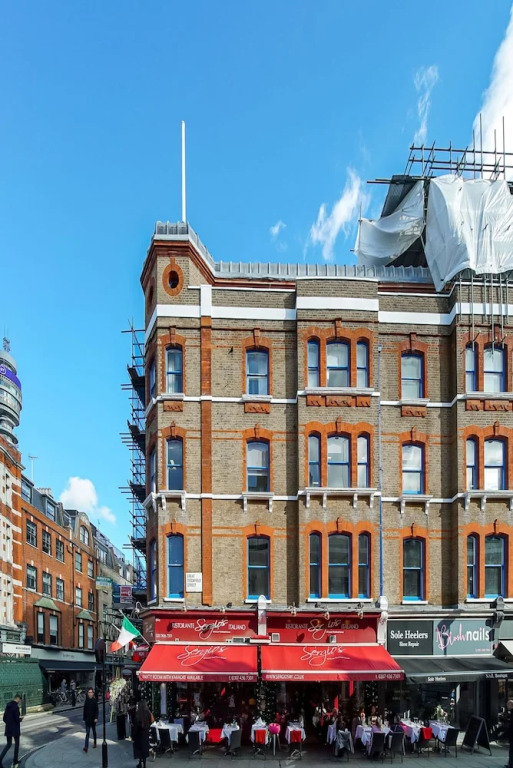 ARCORE London flats in the Heart of Fitzrovia
