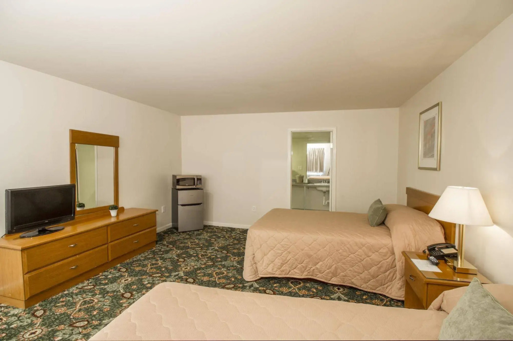 Crescent Palms Motel New Orleans