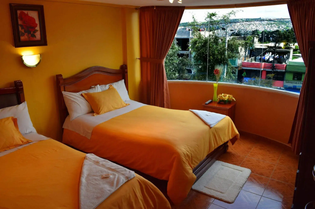 Hotel Miguel Angel