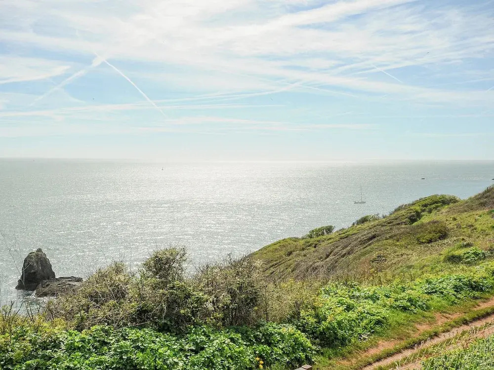 Chalet 30 at Landscove Holiday Park