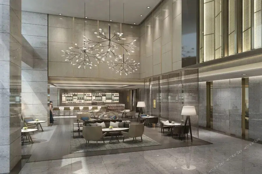 Jinan Inzone Royal Plaza Hotels