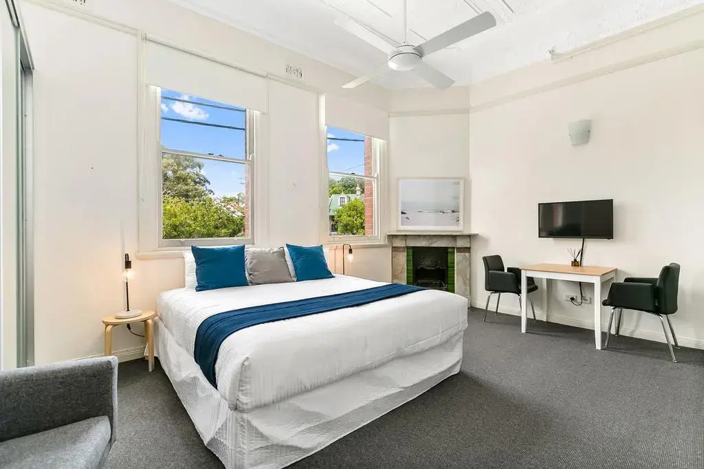 Excelsior Apartments at Glebe