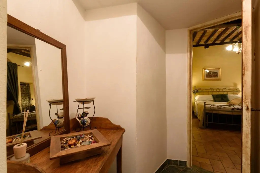 4 bedrooms house with wifi at Montalcino