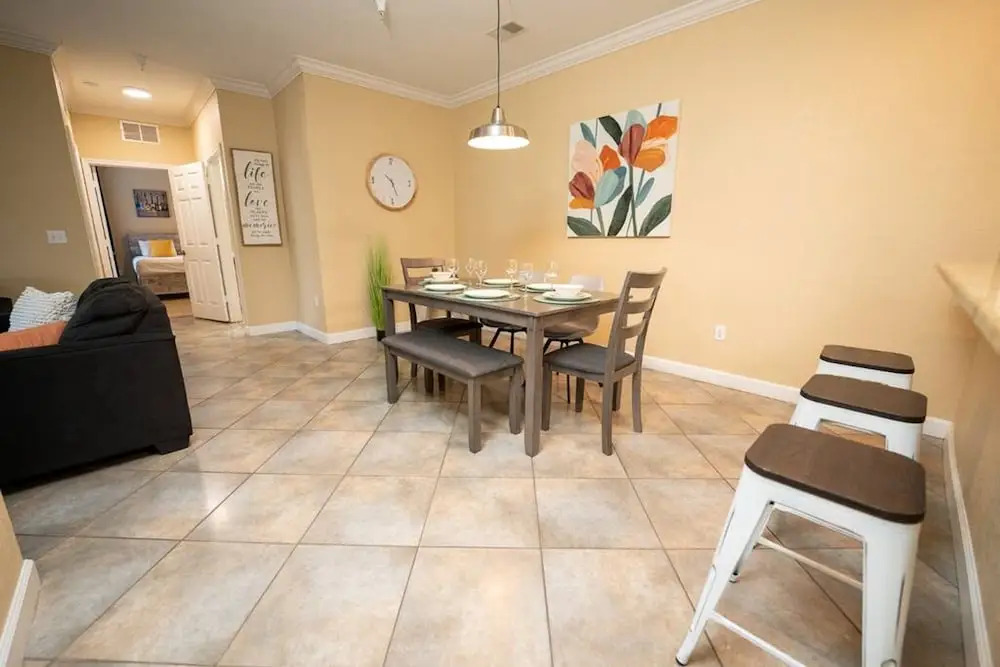 Tuscana Resort 3 BR Near Disney