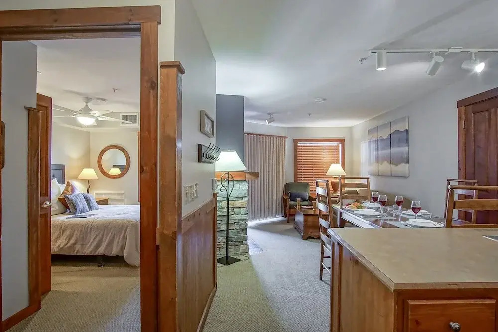 Rimfire 322 - Pocahontas Sunrise Perfect Location Sleeps 4