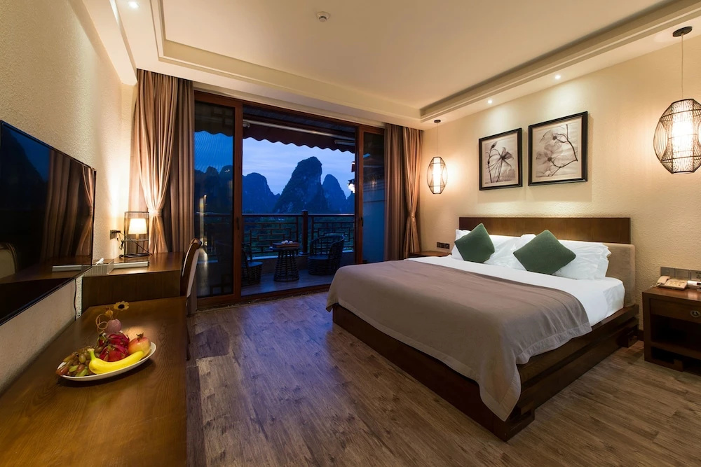 Yangshuo Lightheart Homestay