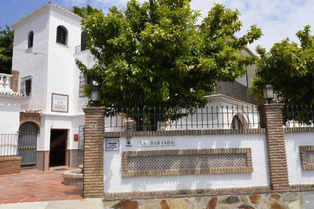 Apartamentos La Baranda