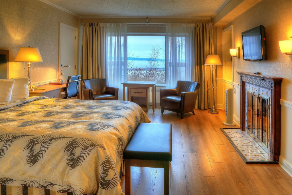 Hôtel le Manoir Baie-Comeau