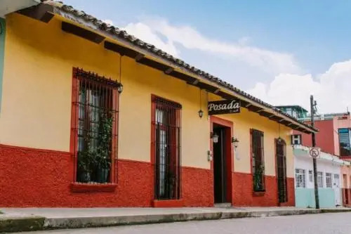 Posada Galeria Alberto Sedas